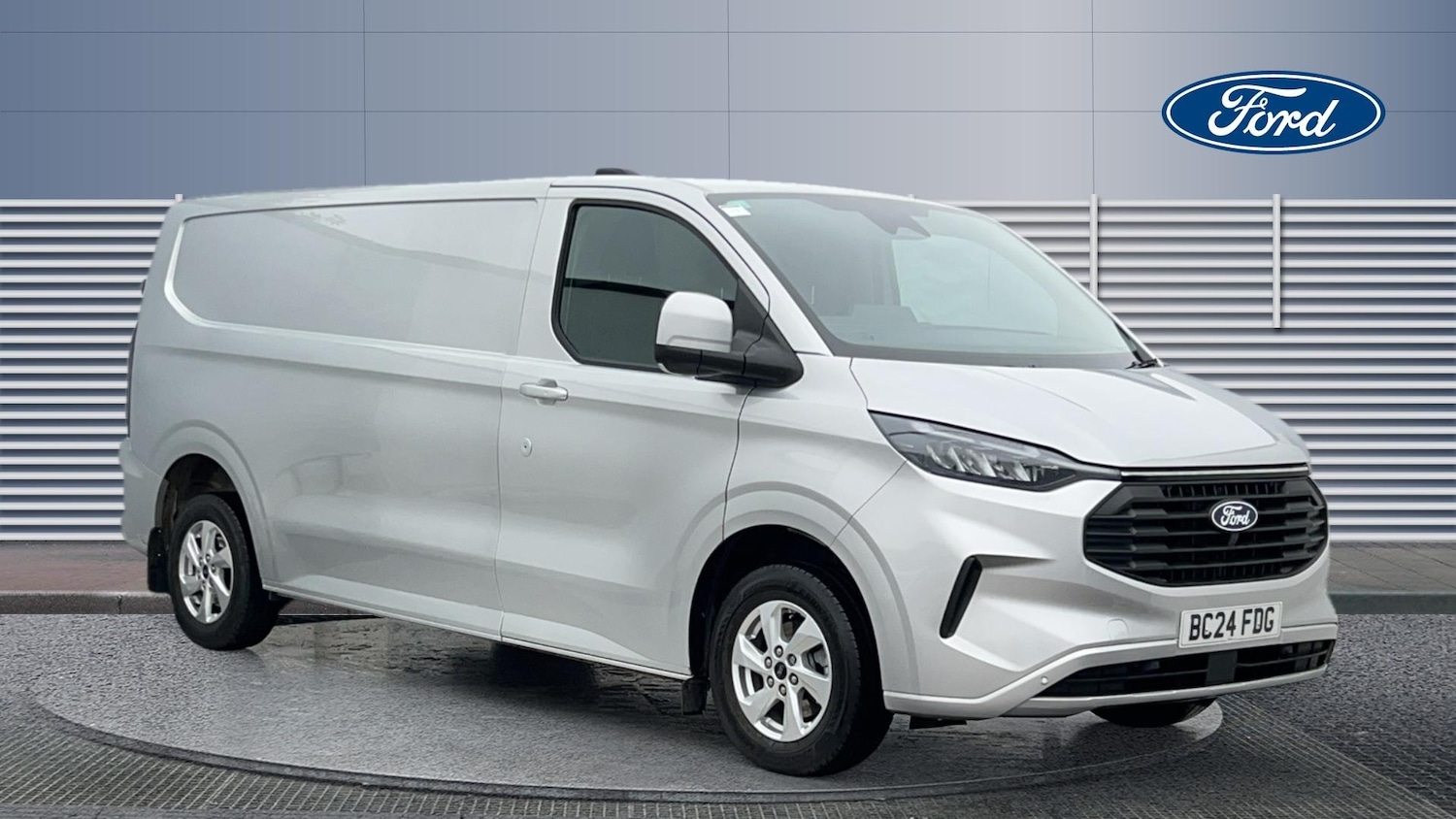Used Ford Transit Custom 2024 for sale - 76253131: Photo 1