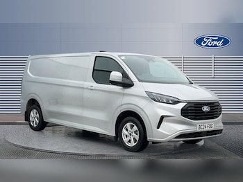 Ford - Transit Custom