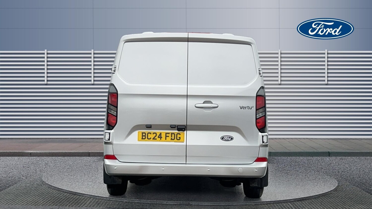 Used Ford Transit Custom 2024 for sale - 76253131: Photo 6
