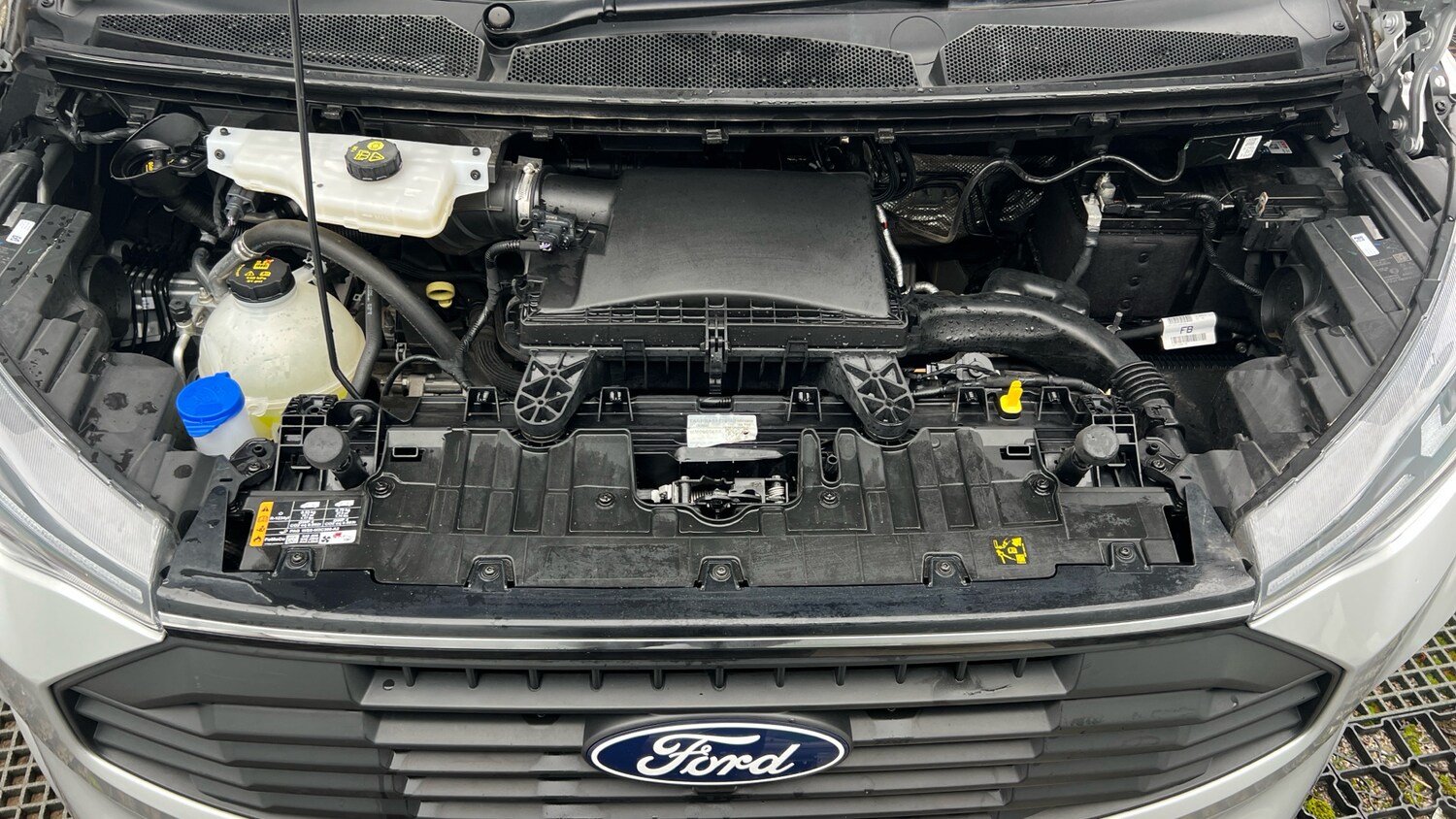 Used Ford Transit Custom 2024 for sale - 76253131: Photo 8
