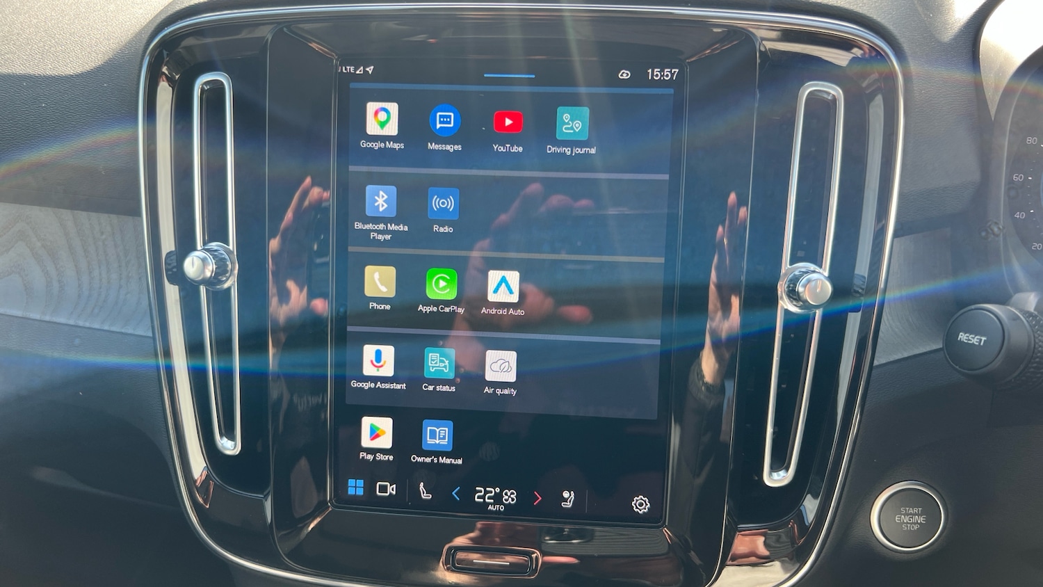 Used Volvo XC40 2024 for sale - 78149813: Photo 22