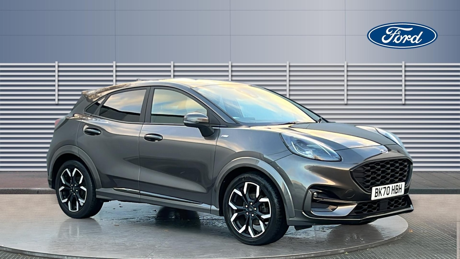 Used Ford Puma 2020 for sale - 76799072: Photo 1