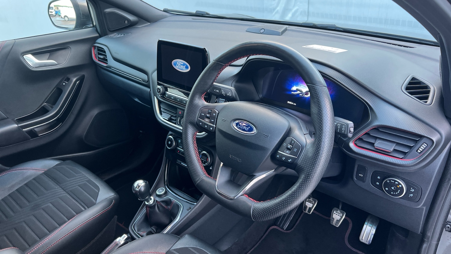 Used Ford Puma 2020 for sale - 76799072: Photo 11