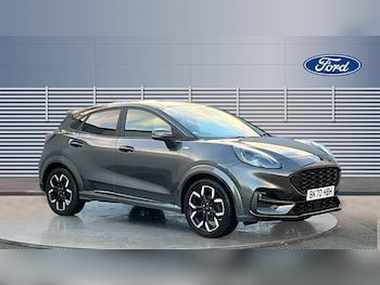 Ford Puma feature image
