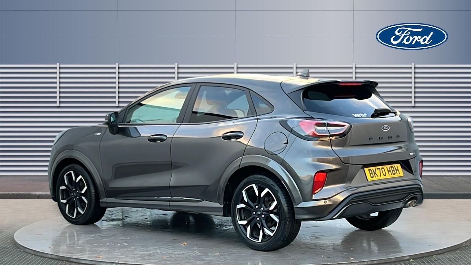 Used Ford Puma 2020 for sale - 76799072: Photo 2