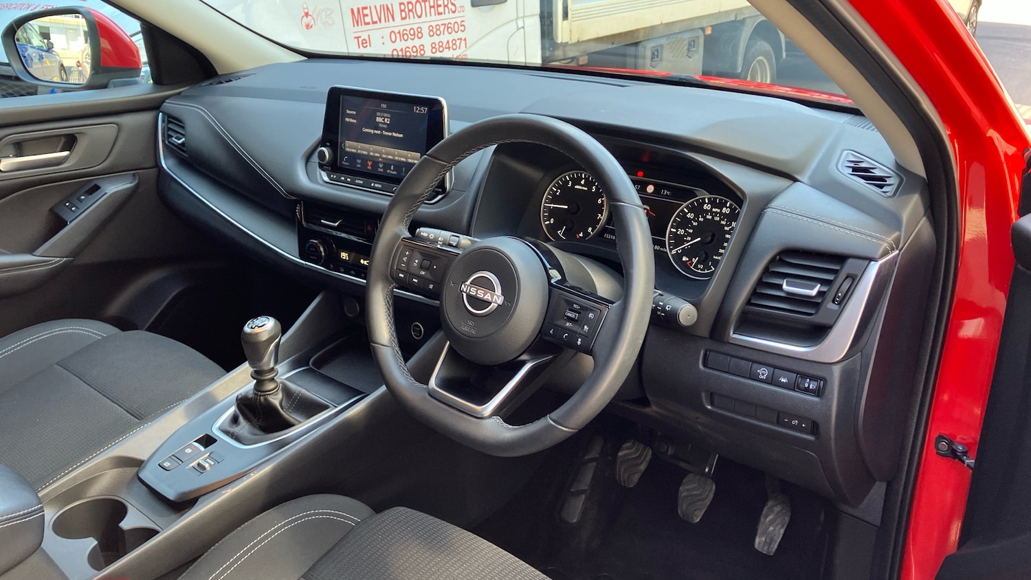 Vehicle 11