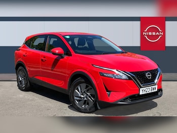 Nissan - Qashqai