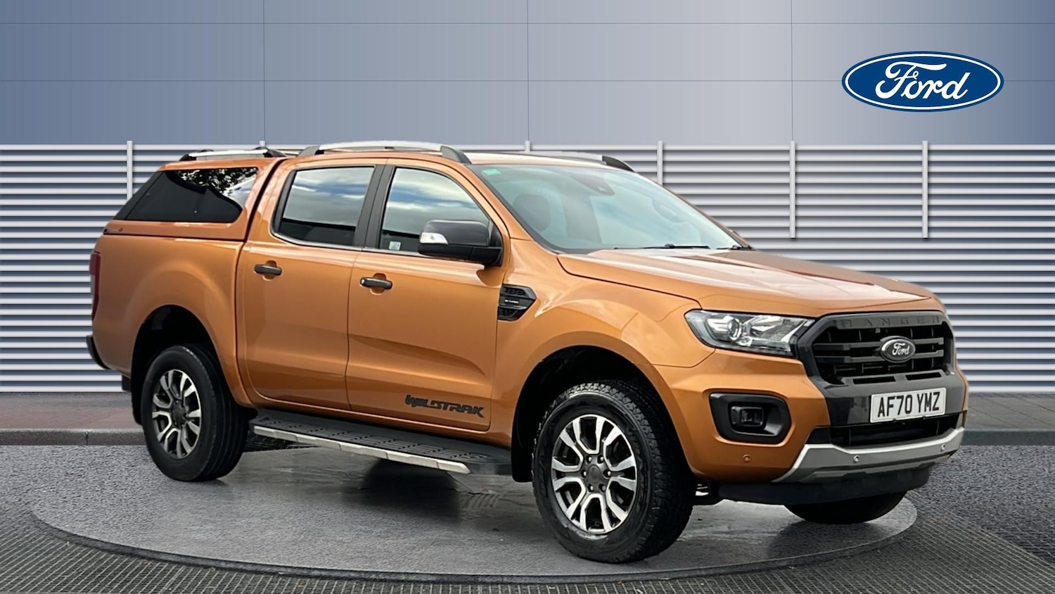 Used Ford Ranger 2020 for sale - 76748032: Photo 1