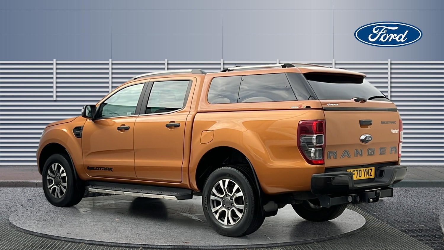 Used Ford Ranger 2020 for sale - 76748032: Photo 2