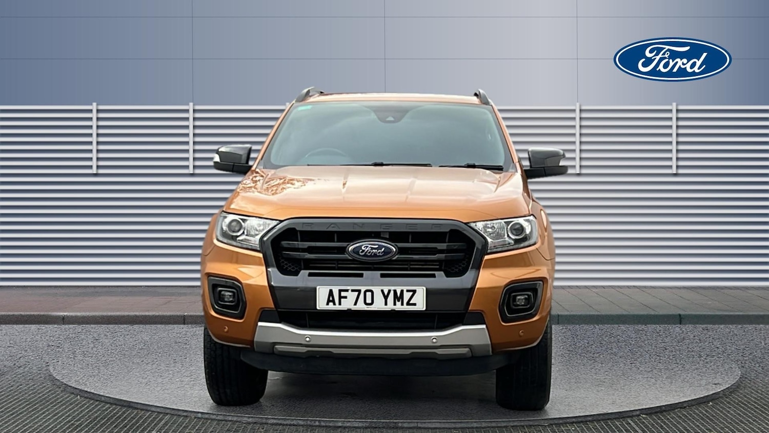 Used Ford Ranger 2020 for sale - 76748032: Photo 3