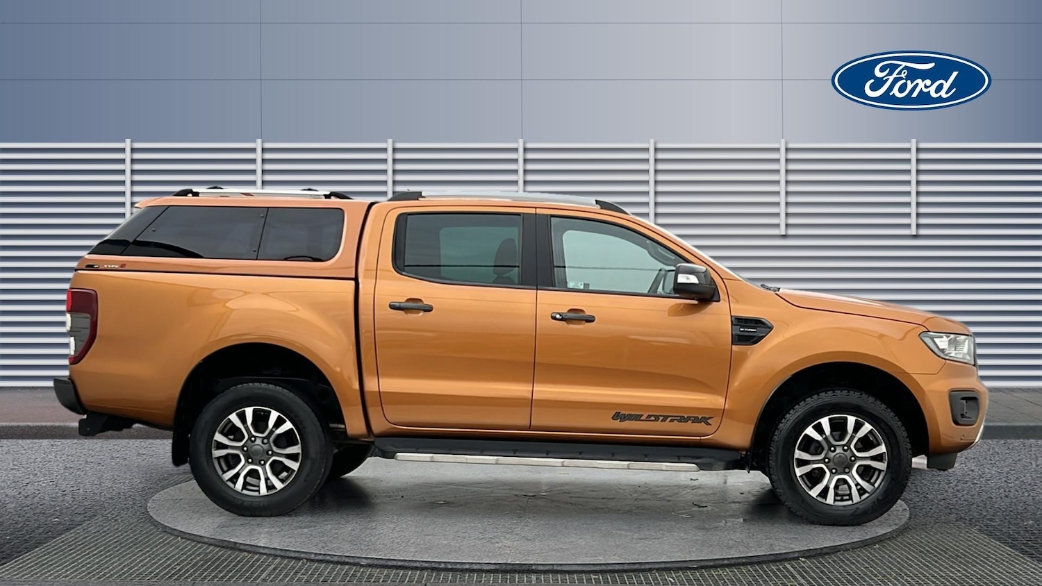 Used Ford Ranger 2020 for sale - 76748032: Photo 5