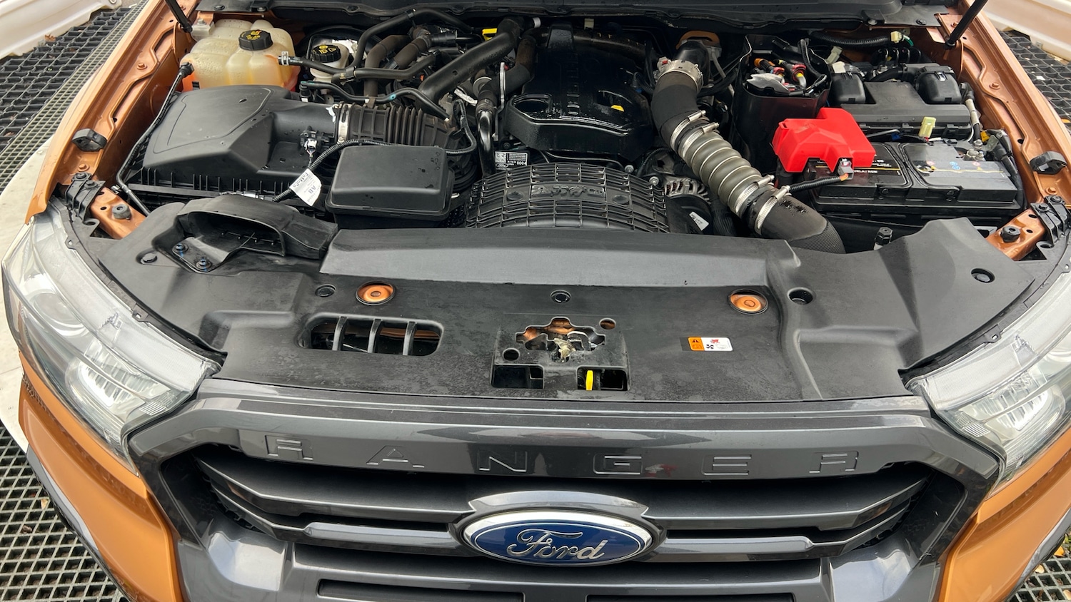 Used Ford Ranger 2020 for sale - 76748032: Photo 8