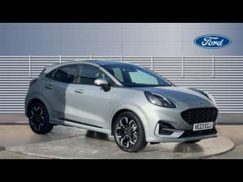 2023 (23) - 1.0 EcoBoost Hybrid mHEV ST-Line X 5dr Petrol Hatchback