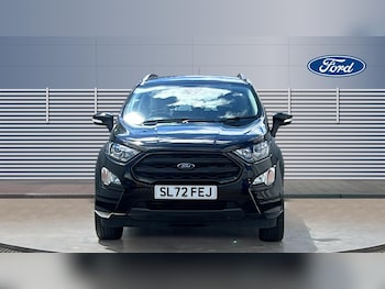Used Ford Ecosport 2023 for sale - 78885887: Photo