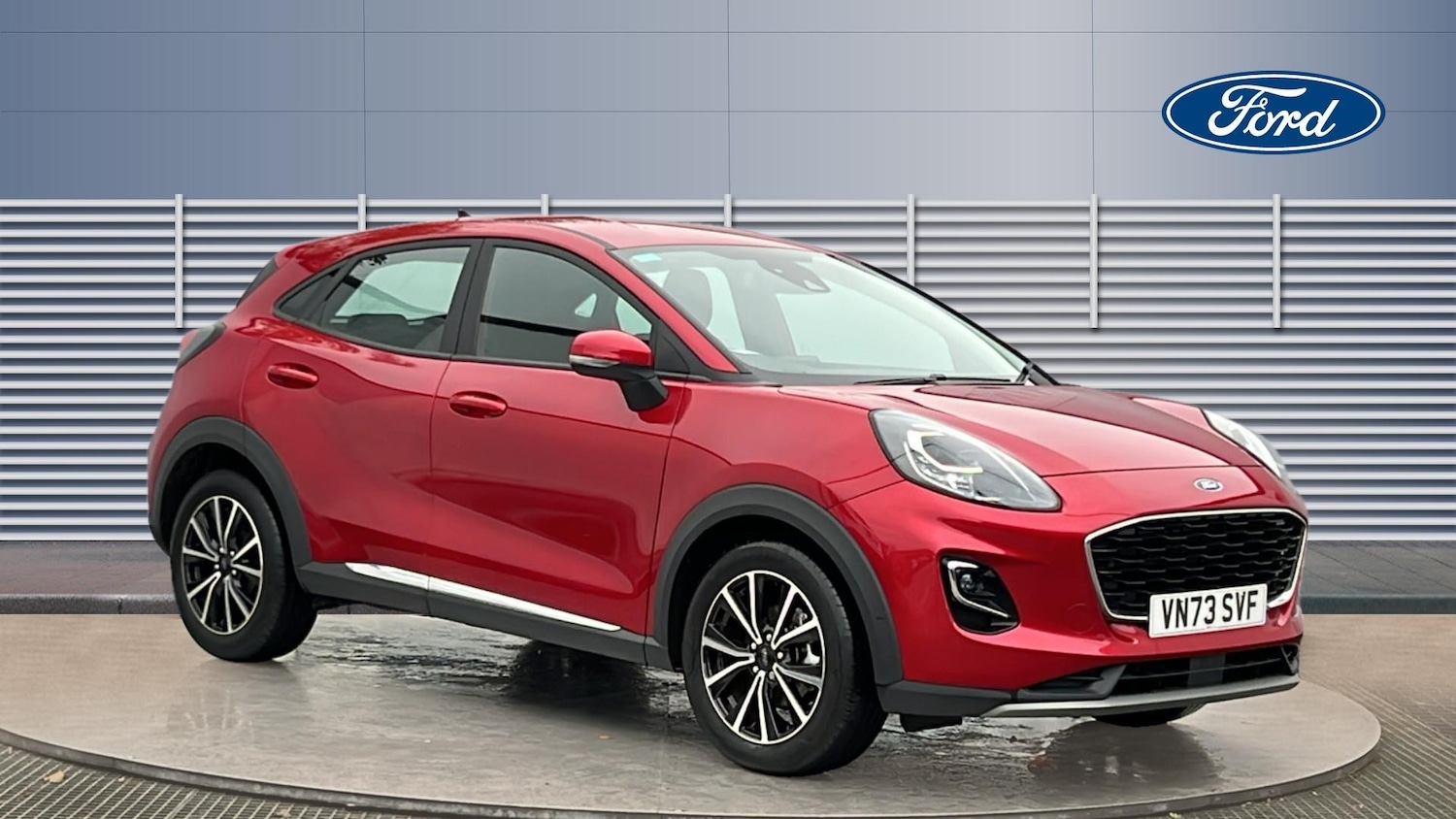 Used Ford Puma 2023 for sale - 76719940: Photo 1