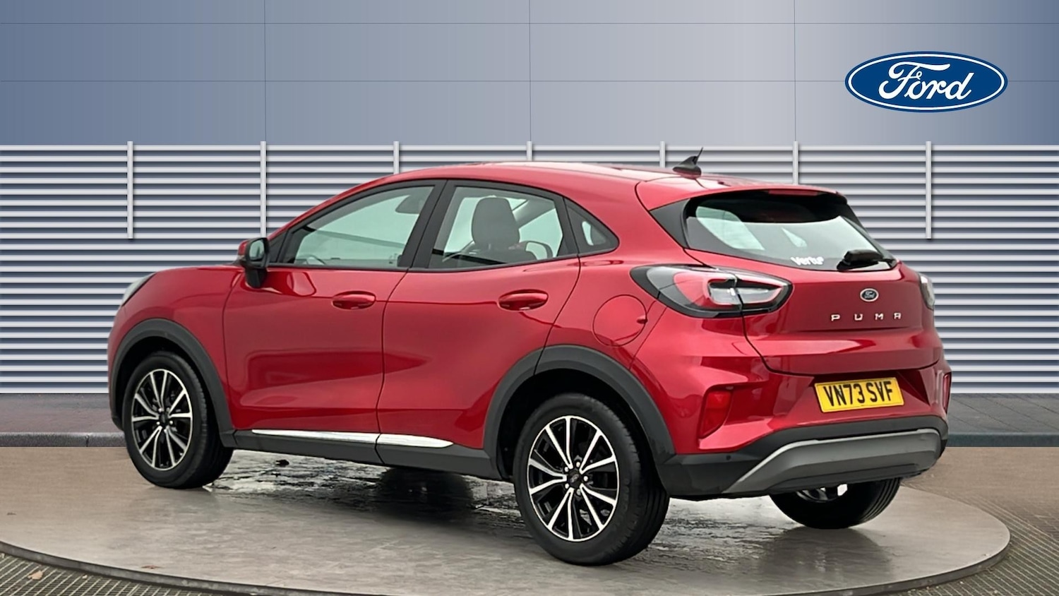 Used Ford Puma 2023 for sale - 76719940: Photo 2