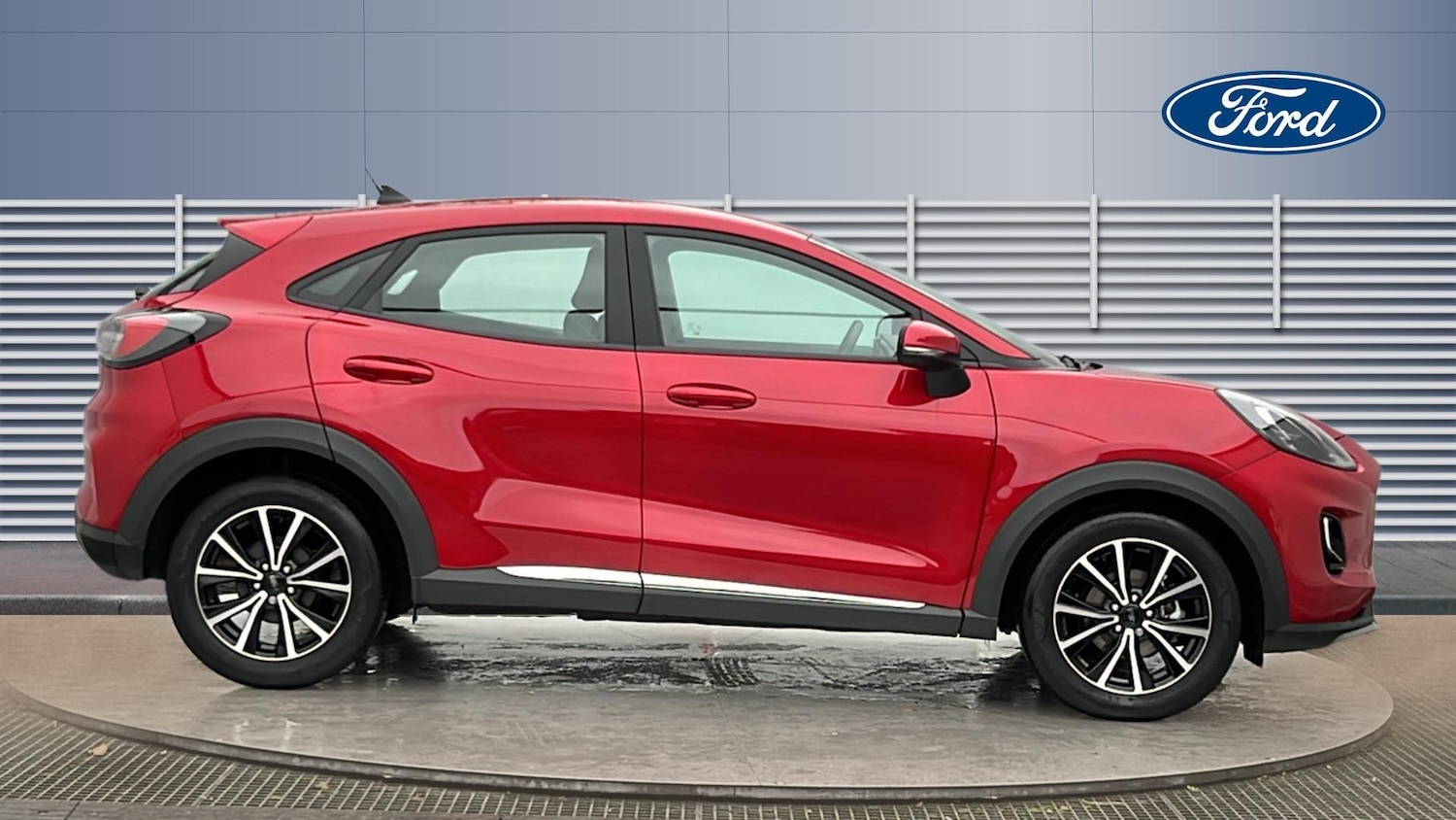 Used Ford Puma 2023 for sale - 76719940: Photo 5