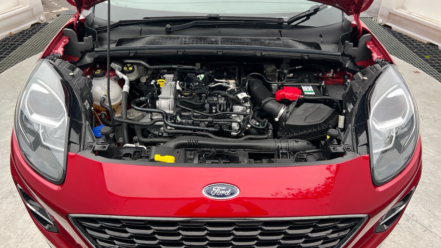 Used Ford Puma 2023 for sale - 76719940: Photo 8