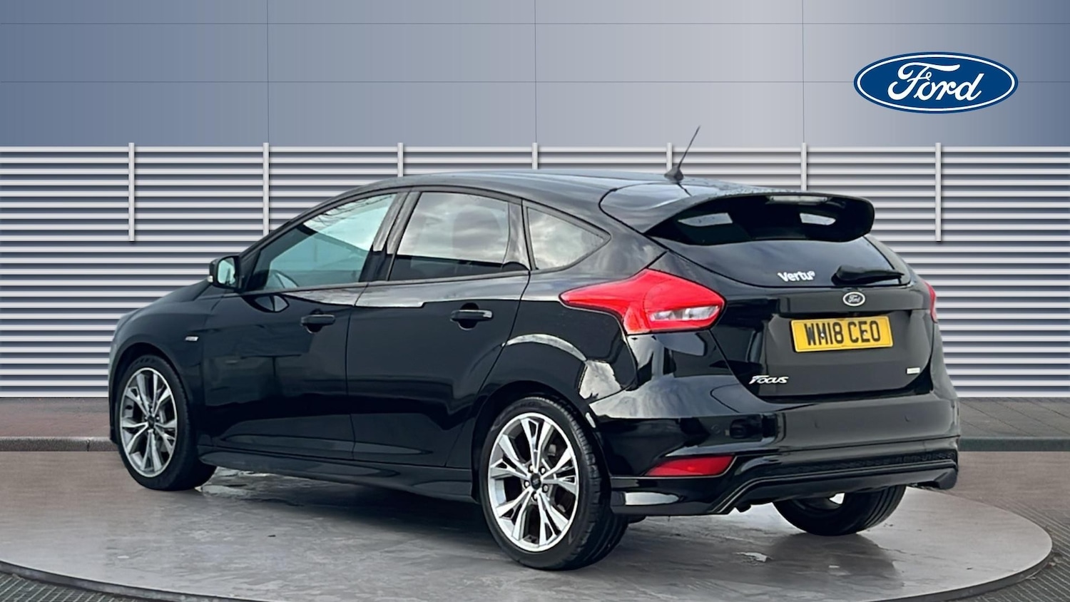 Used Ford Focus 2018 for sale - 77168459: Photo 2