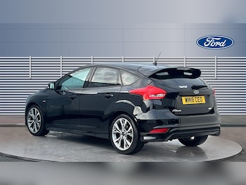 Used Ford Focus 2018 for sale - 77168459: Photo