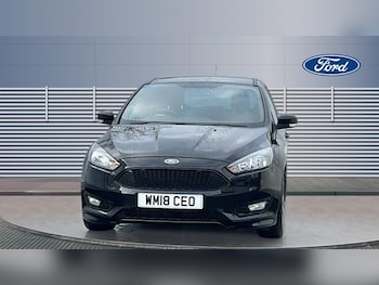 Used Ford Focus 2018 for sale - 77168459: Photo