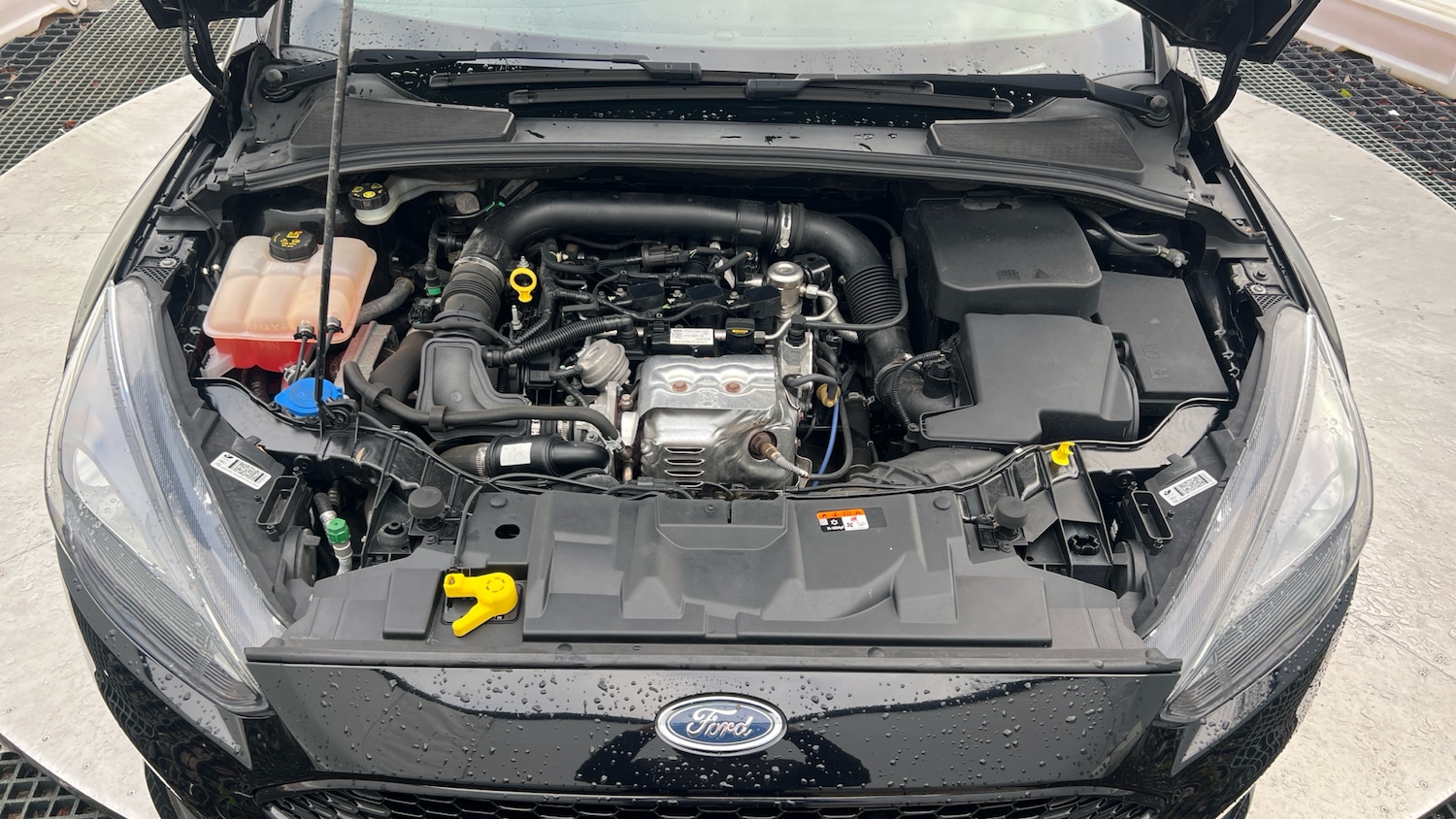 Used Ford Focus 2018 for sale - 77168459: Photo 8