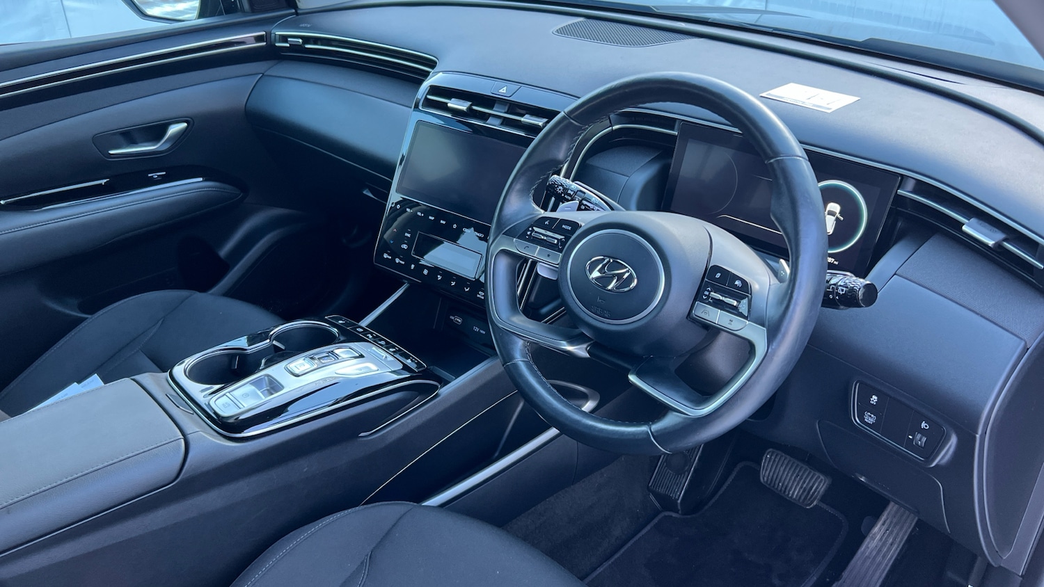 Used Hyundai TUCSON 2022 for sale - 77245495: Photo 11