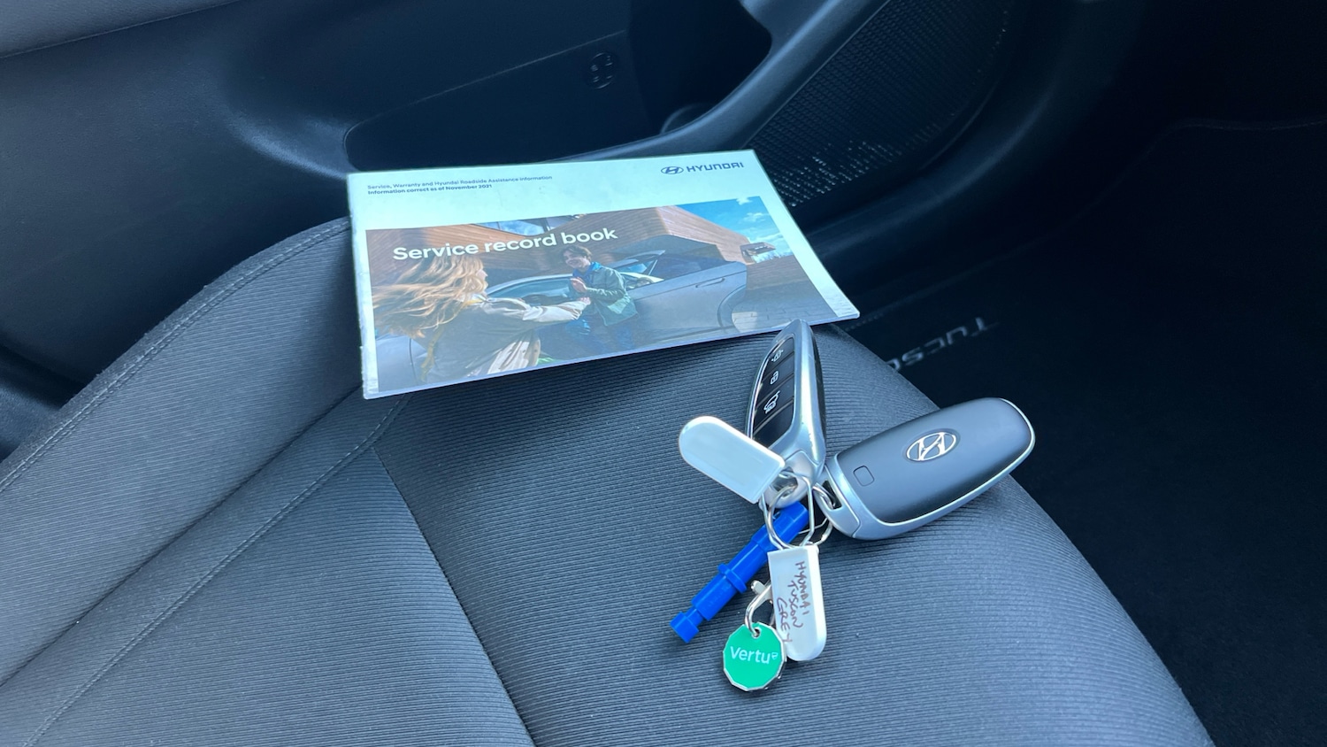 Used Hyundai TUCSON 2022 for sale - 77245495: Photo 19