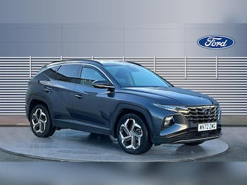 Used Hyundai TUCSON 2022 for sale - 77245495: Photo