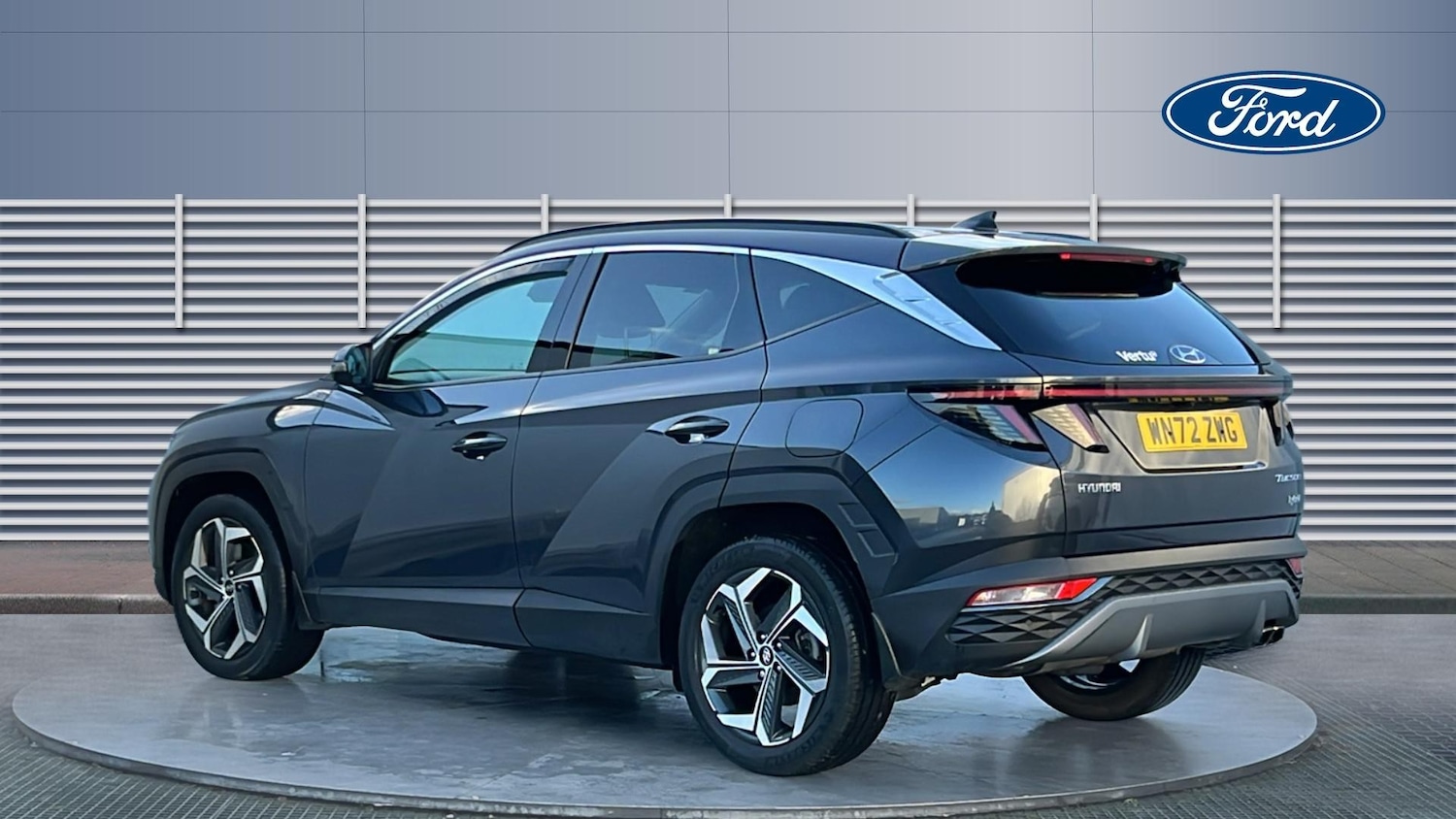 Used Hyundai TUCSON 2022 for sale - 77245495: Photo 2