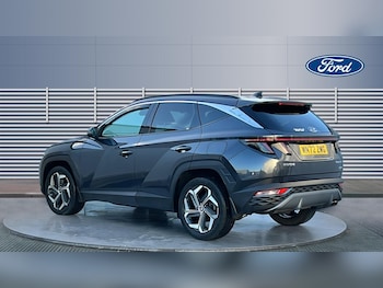 Used Hyundai TUCSON 2022 for sale - 77245495: Photo