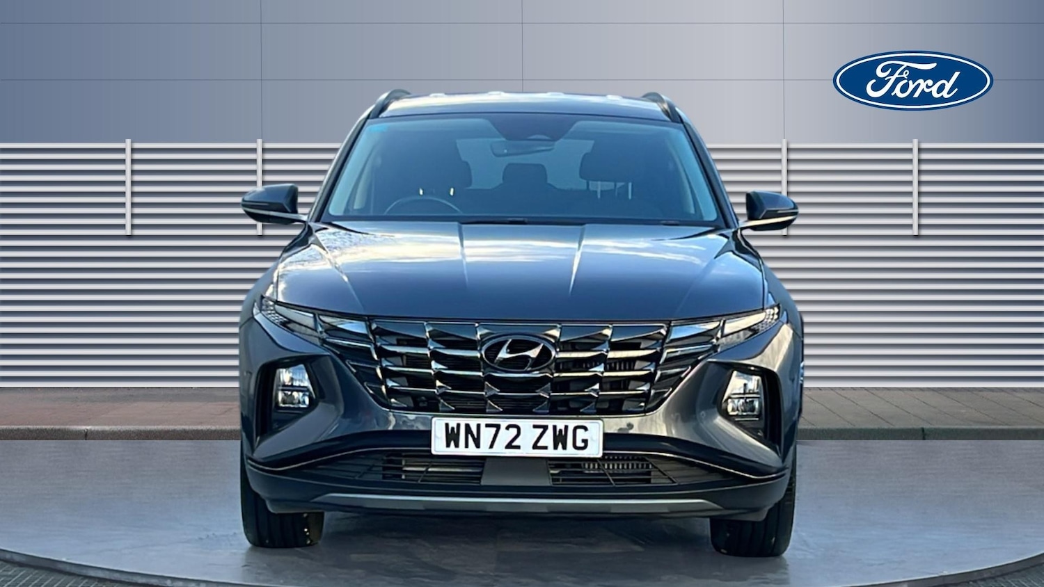 Used Hyundai TUCSON 2022 for sale - 77245495: Photo 3