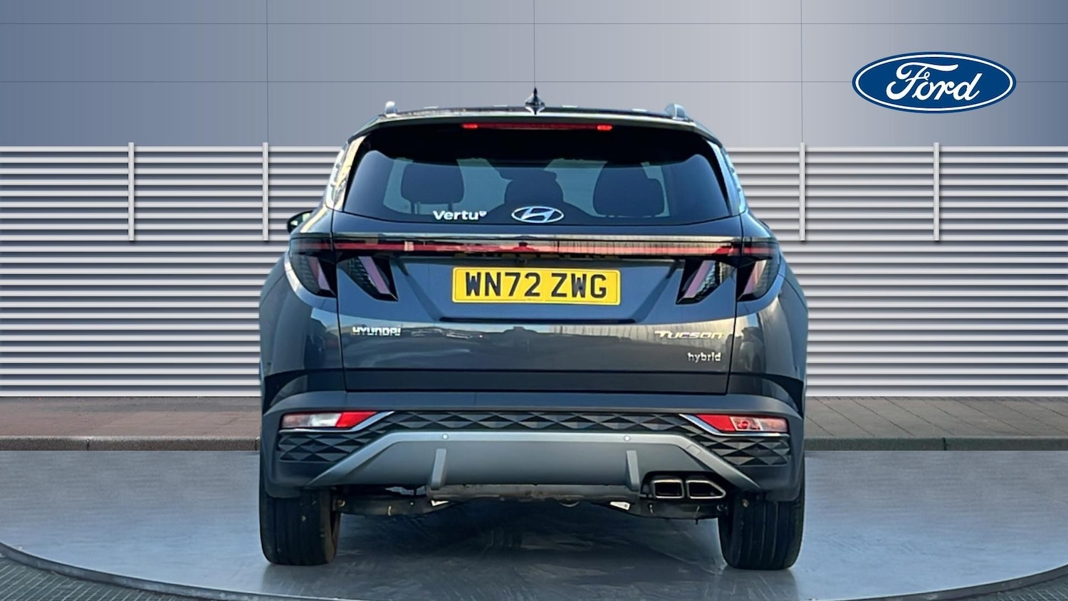 Used Hyundai TUCSON 2022 for sale - 77245495: Photo 6