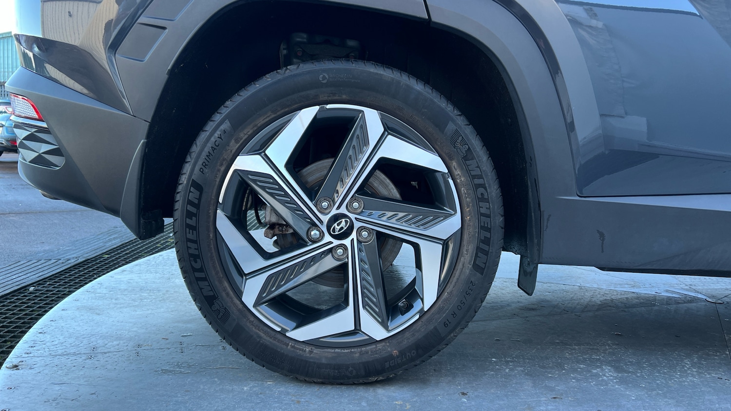 Used Hyundai TUCSON 2022 for sale - 77245495: Photo 7