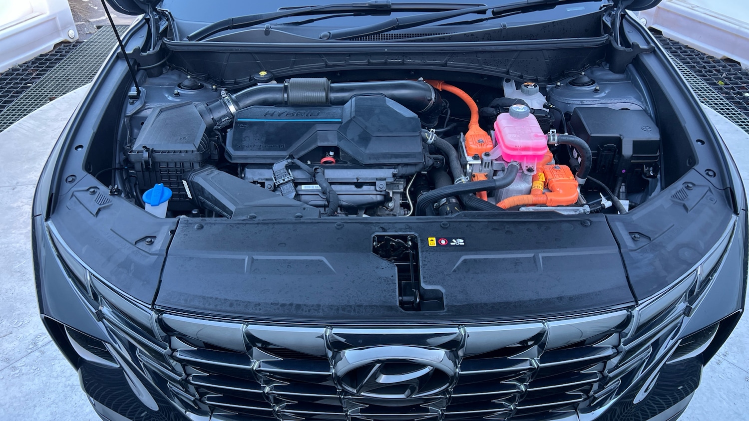 Used Hyundai TUCSON 2022 for sale - 77245495: Photo 8