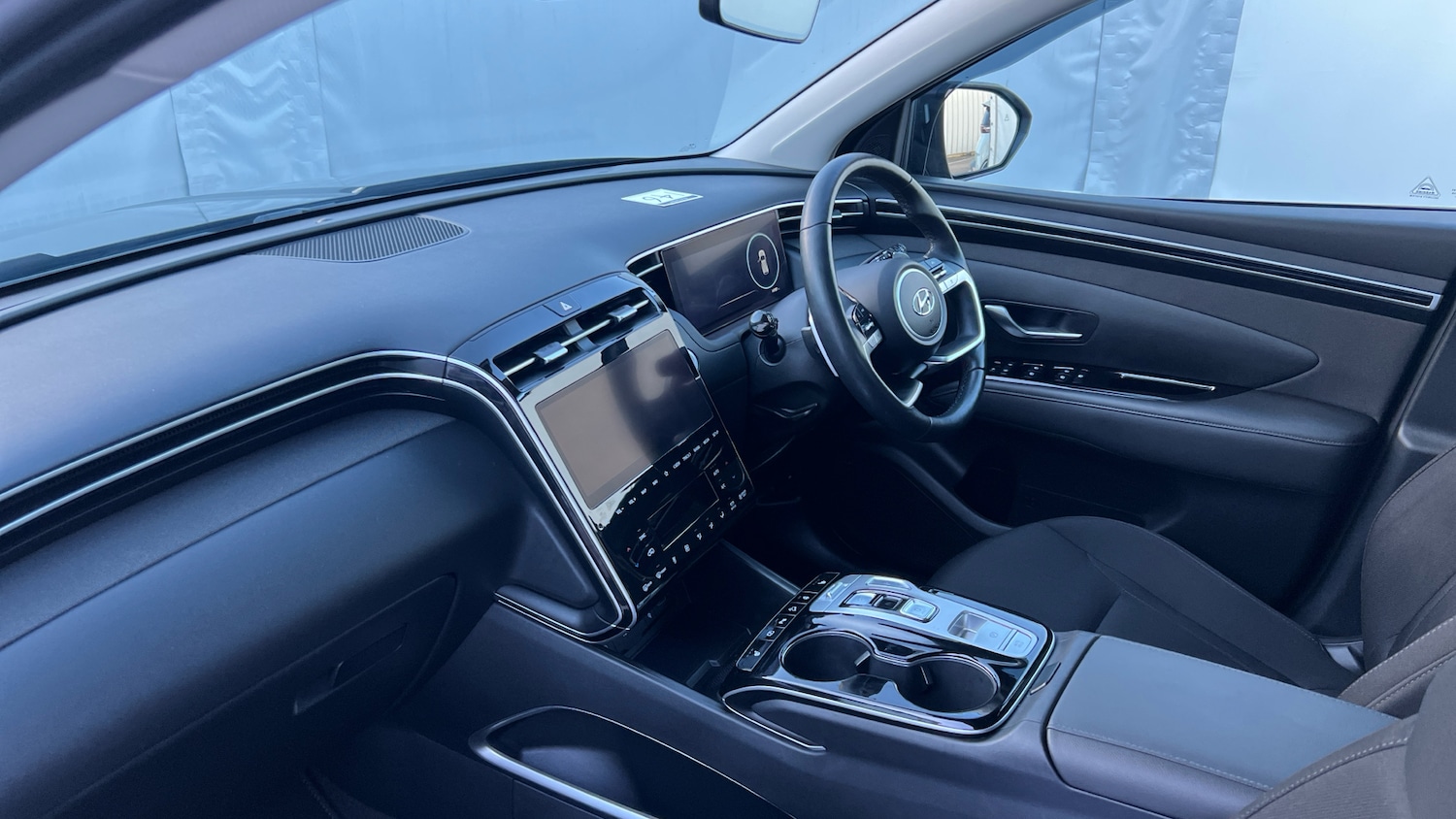 Used Hyundai TUCSON 2022 for sale - 77245495: Photo 9