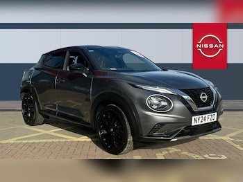 Nissan Juke feature image