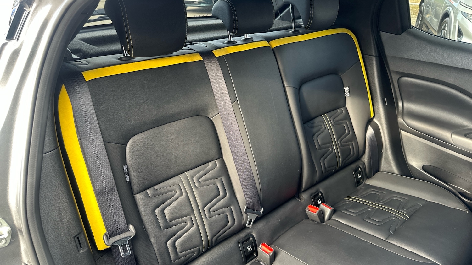 Used Nissan Juke 2024 for sale - 77417360: Photo 36