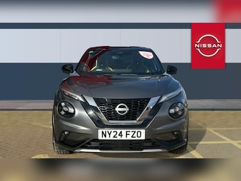 Used Nissan Juke 2024 for sale - 77417360: Photo