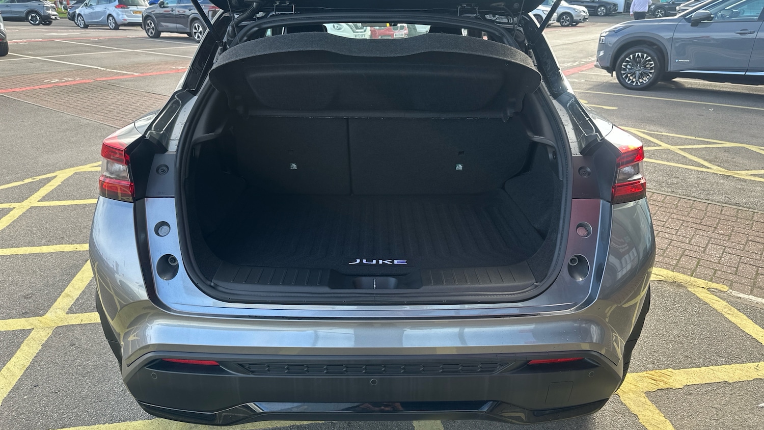 Used Nissan Juke 2024 for sale - 77417360: Photo 4