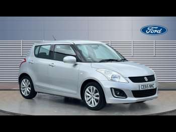 2015 (65) - 1.2 SZ3 5dr Petrol Hatchback