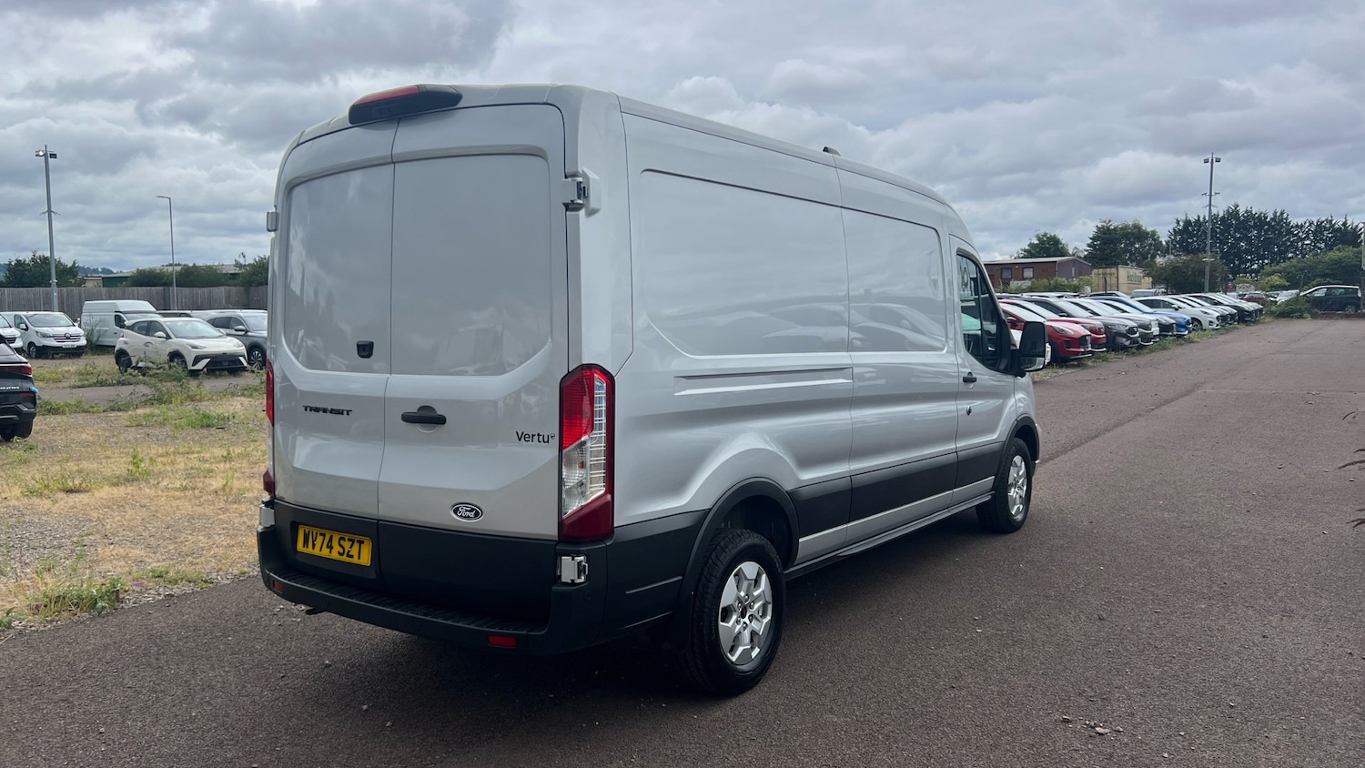 Vehicle 10