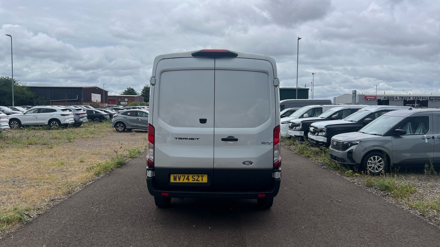 Vehicle 11