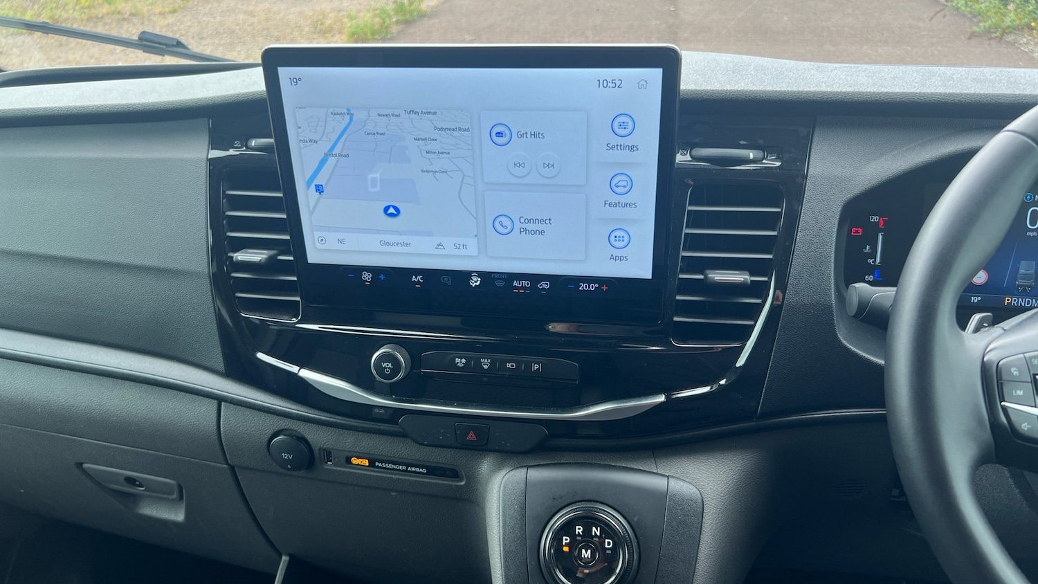 Vehicle 15