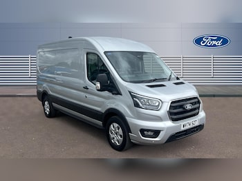 Used Ford Transit 2024 for sale - 75329988: Photo
