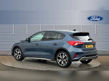 Used Ford Focus 2021 for sale - 79651346: Photo