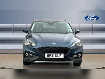 Used Ford Focus 2021 for sale - 79651346: Photo