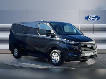 Ford Transit Custom feature image
