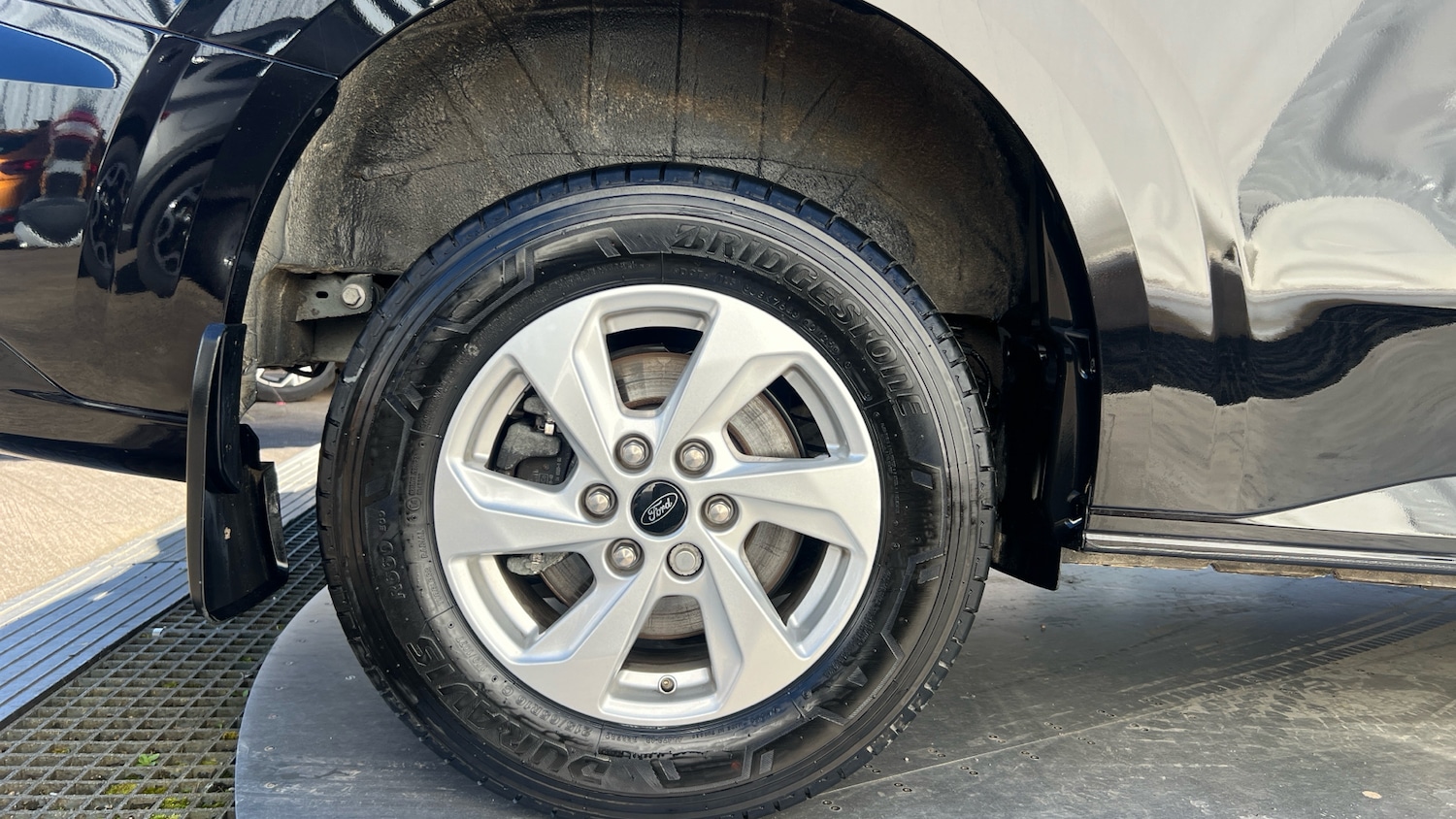 Used Ford Transit Custom 2025 for sale - 77945297: Photo 7