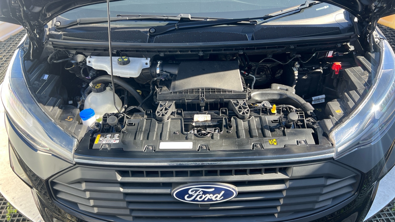 Used Ford Transit Custom 2025 for sale - 77945297: Photo 8